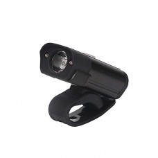 Daeou Bicycle Lights Front lamp USB Charge lamp Aluminum Alloy 5 Alarm Light Riding Flashlight Accessories - B07GPMYV15